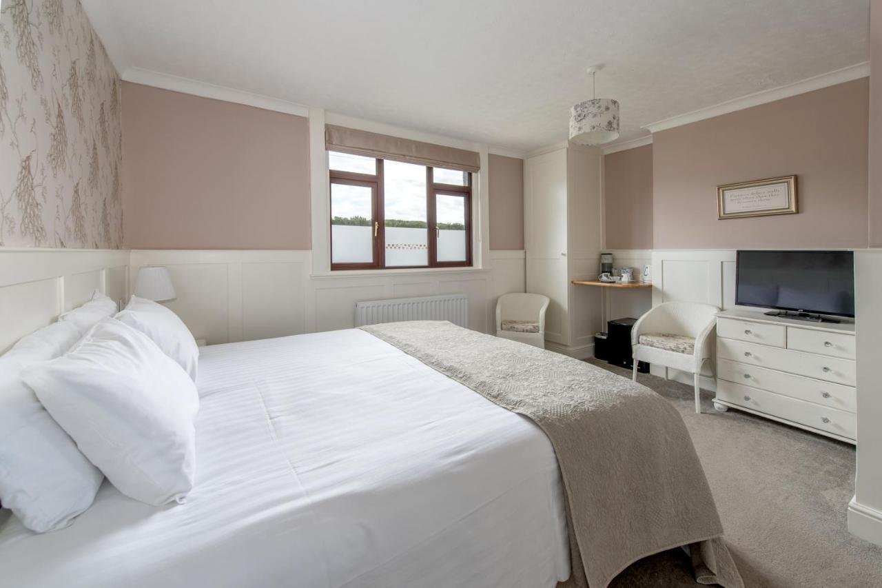 Bed and Breakfast Exmoor House à Wheddon Cross Extérieur photo