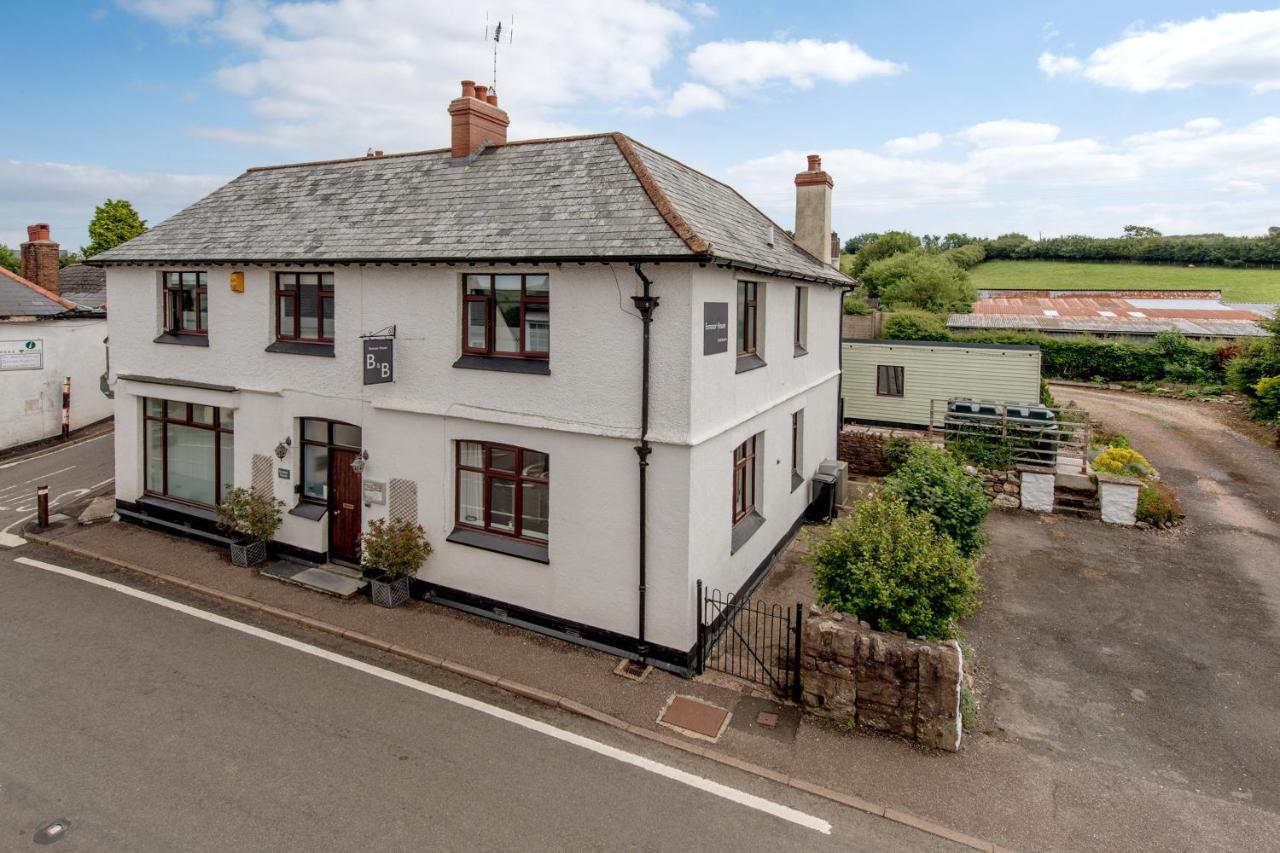 Bed and Breakfast Exmoor House à Wheddon Cross Extérieur photo