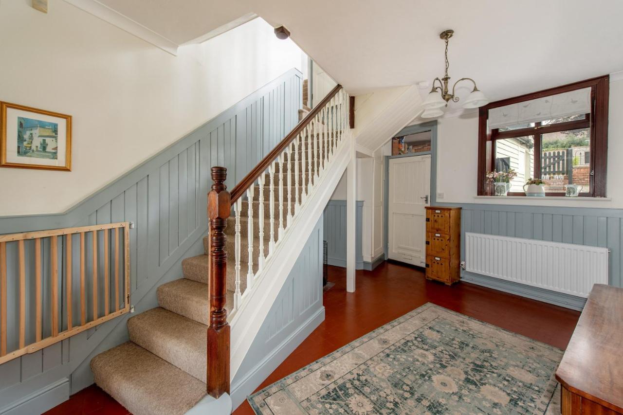 Bed and Breakfast Exmoor House à Wheddon Cross Extérieur photo