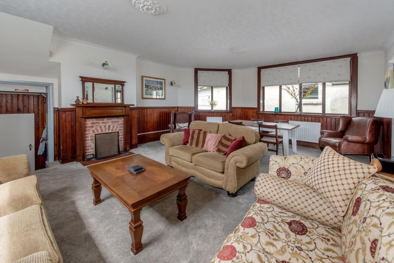 Bed and Breakfast Exmoor House à Wheddon Cross Extérieur photo