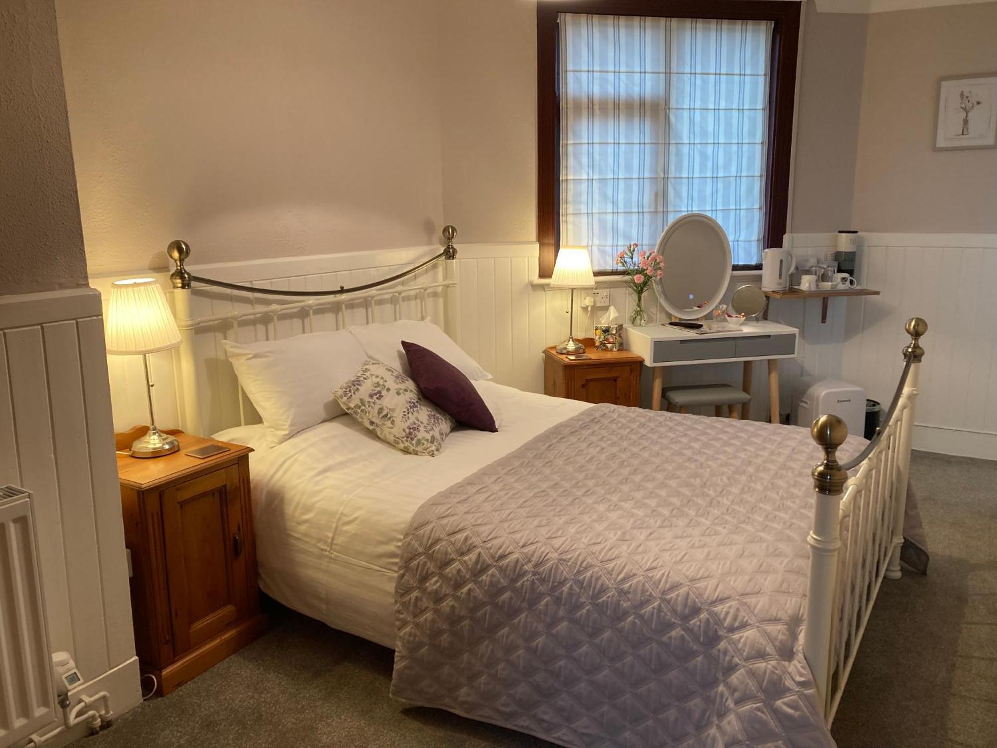 Bed and Breakfast Exmoor House à Wheddon Cross Extérieur photo