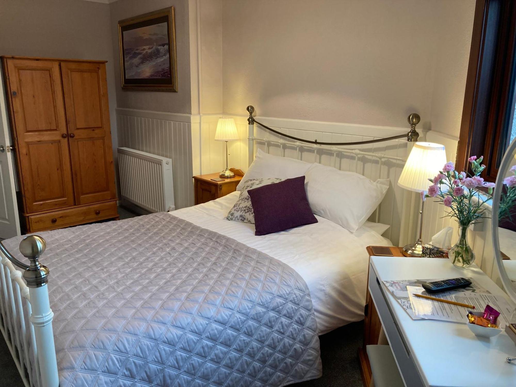 Bed and Breakfast Exmoor House à Wheddon Cross Extérieur photo