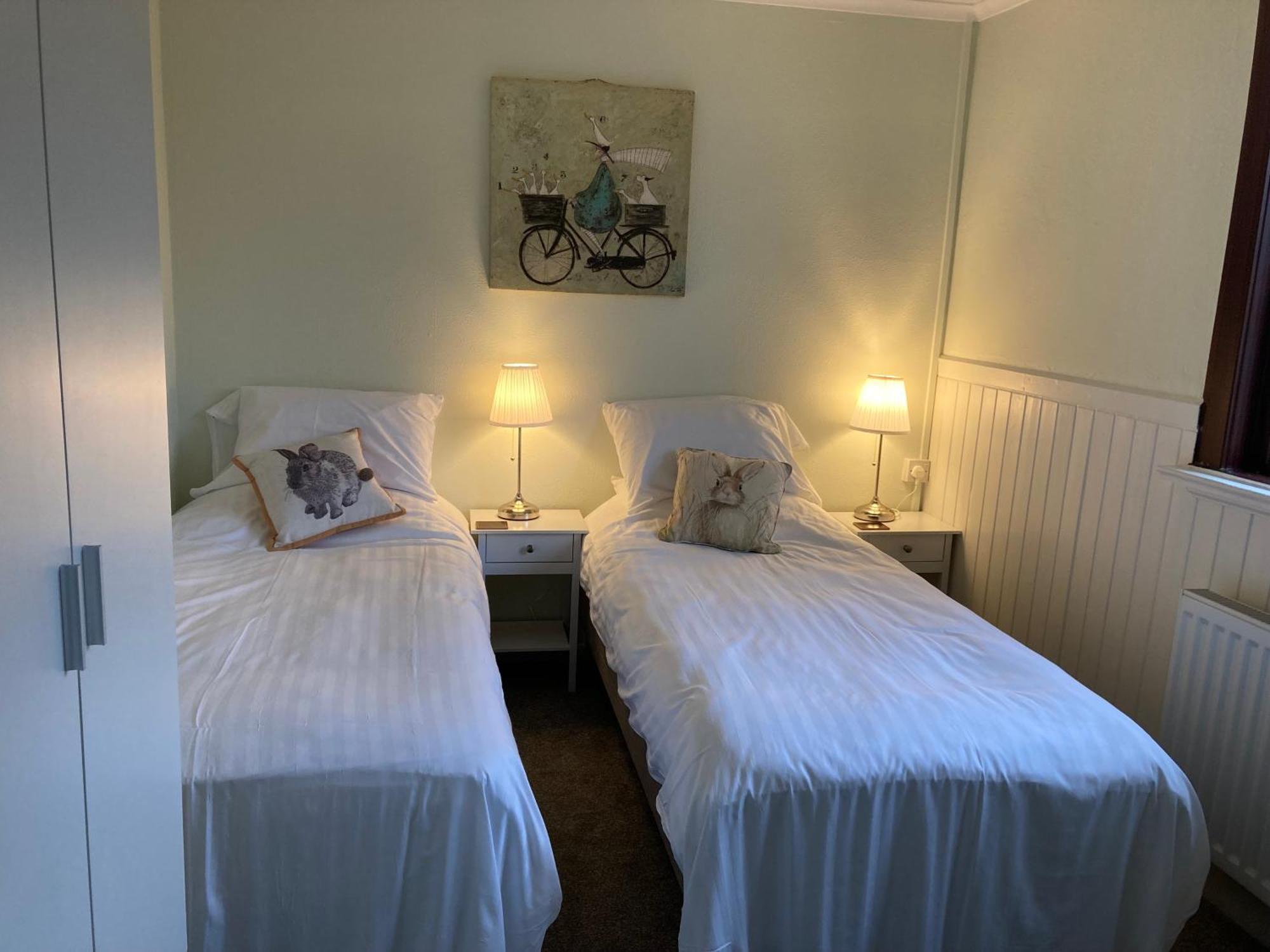 Bed and Breakfast Exmoor House à Wheddon Cross Extérieur photo