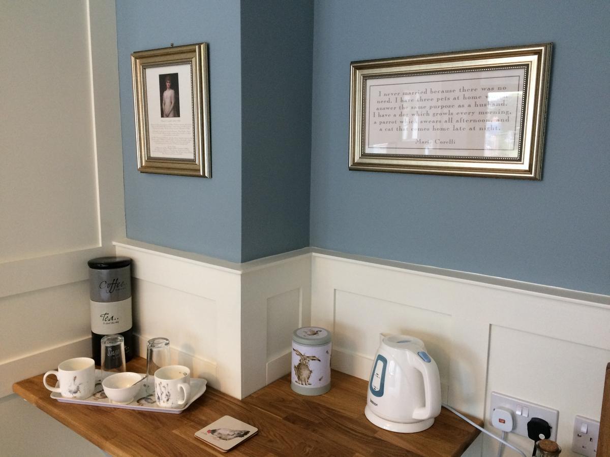 Bed and Breakfast Exmoor House à Wheddon Cross Extérieur photo
