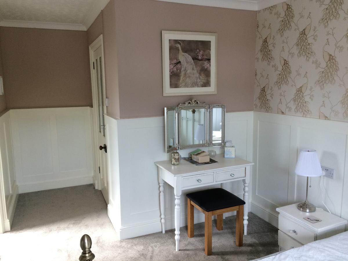 Bed and Breakfast Exmoor House à Wheddon Cross Extérieur photo