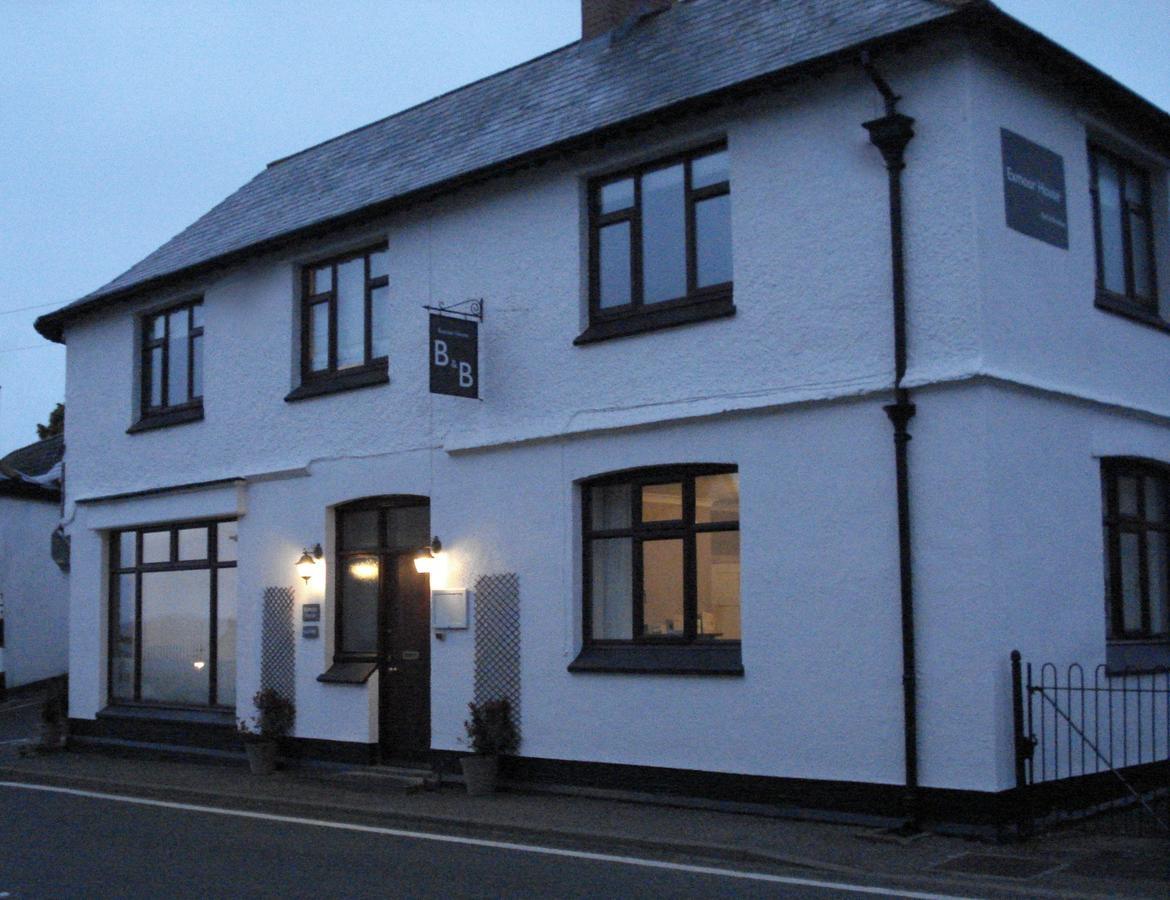 Bed and Breakfast Exmoor House à Wheddon Cross Extérieur photo